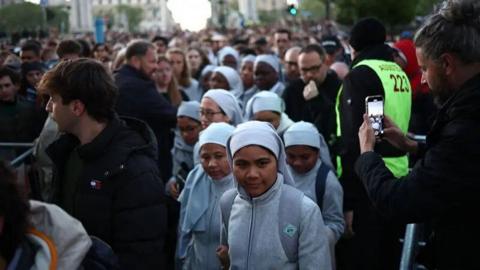 Papa Francis kuzikwa leo, maelfu kushuhudia wakiwemo marais na familia za kifalme