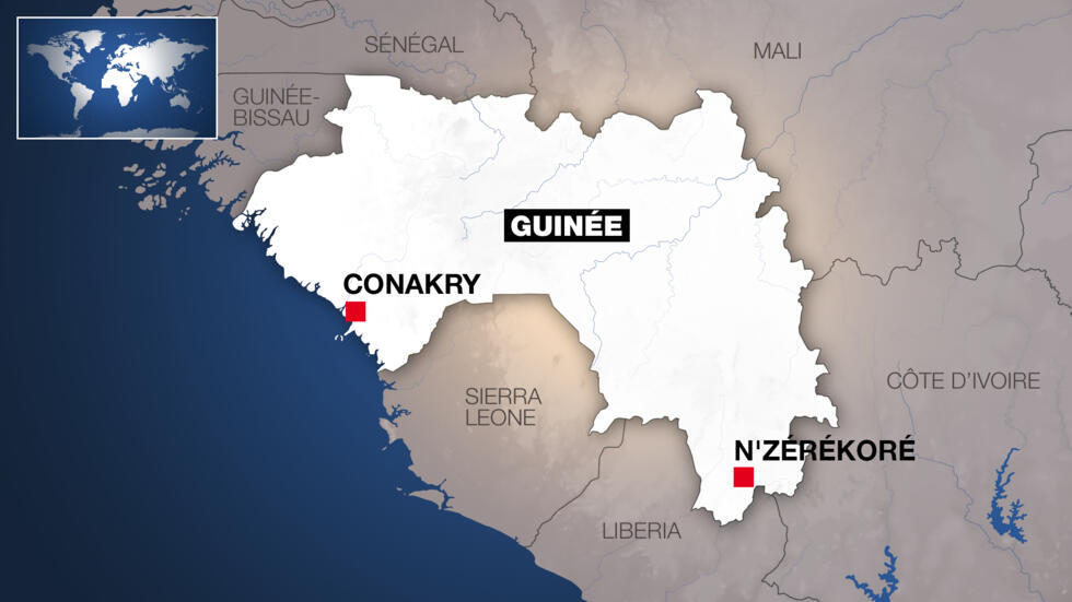 Guinea: Watu wengi wafariki baada ya mechi ya soka mjini N’Zérékoré