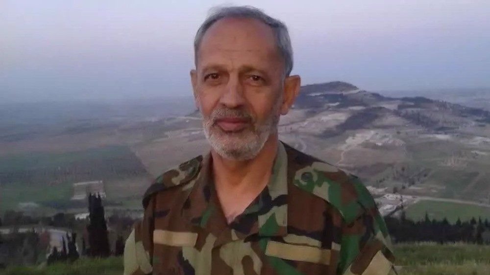 Mshauri wa kijeshi wa IRGC aliuawa shahidi katika shambulio la magaidi wa kitakfiri nchini Syria