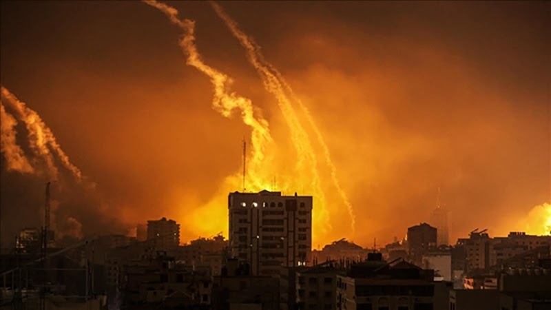 Zaidi ya Wapalestina 40 wauawa shahidi mapema leo asubuhi Ghaza