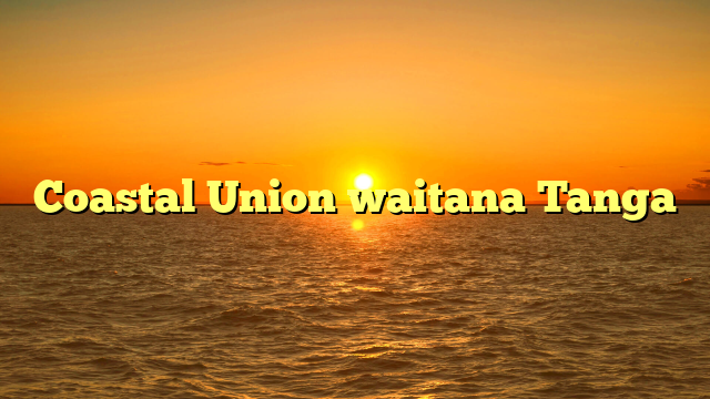 Coastal Union waitana Tanga