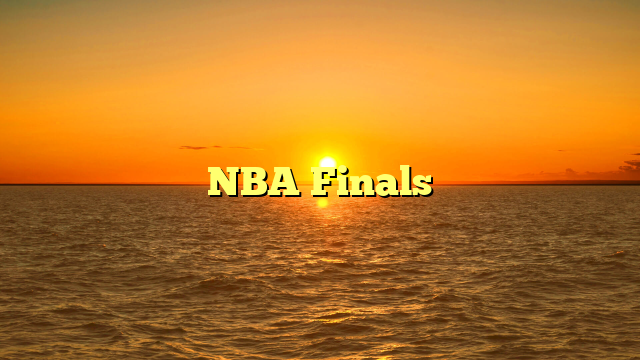 NBA Finals
