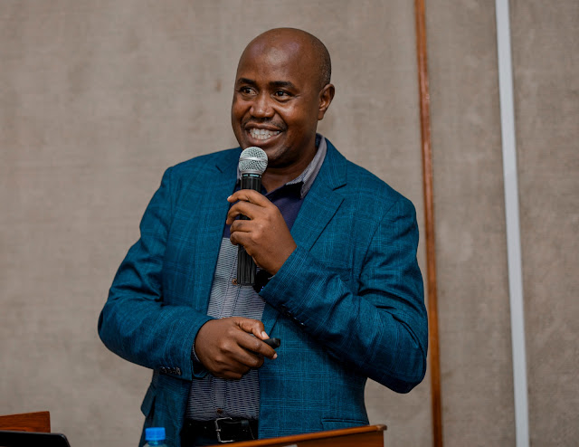 WATUMISHI WAPYA IAA WAASWA KUWA WAZALENDO NA KUZINGATIA MAADILI KAZINI