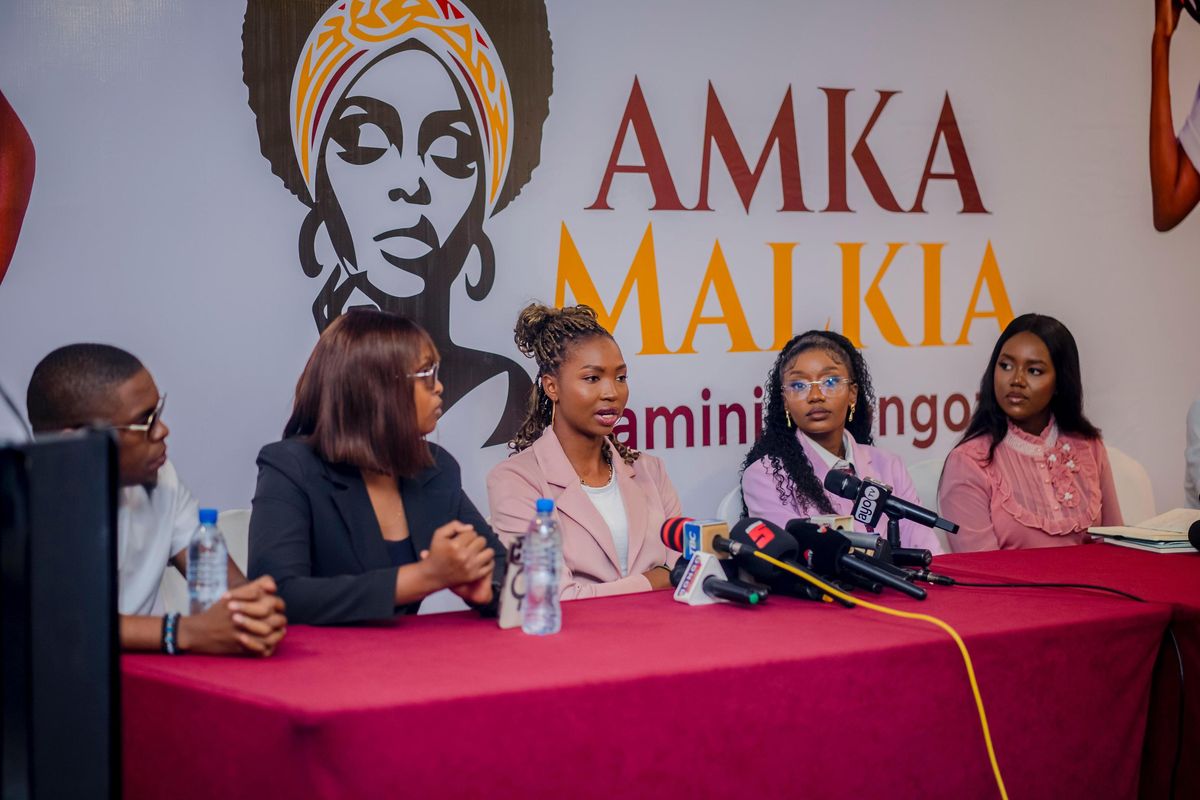 Aisha Masaka, Frida Amani waandaa mechi  kuwabeba watoto wa kike 