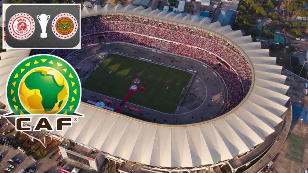 CAF yadaiwa kuindoa Simba, Berkane Kwa Mkapa 