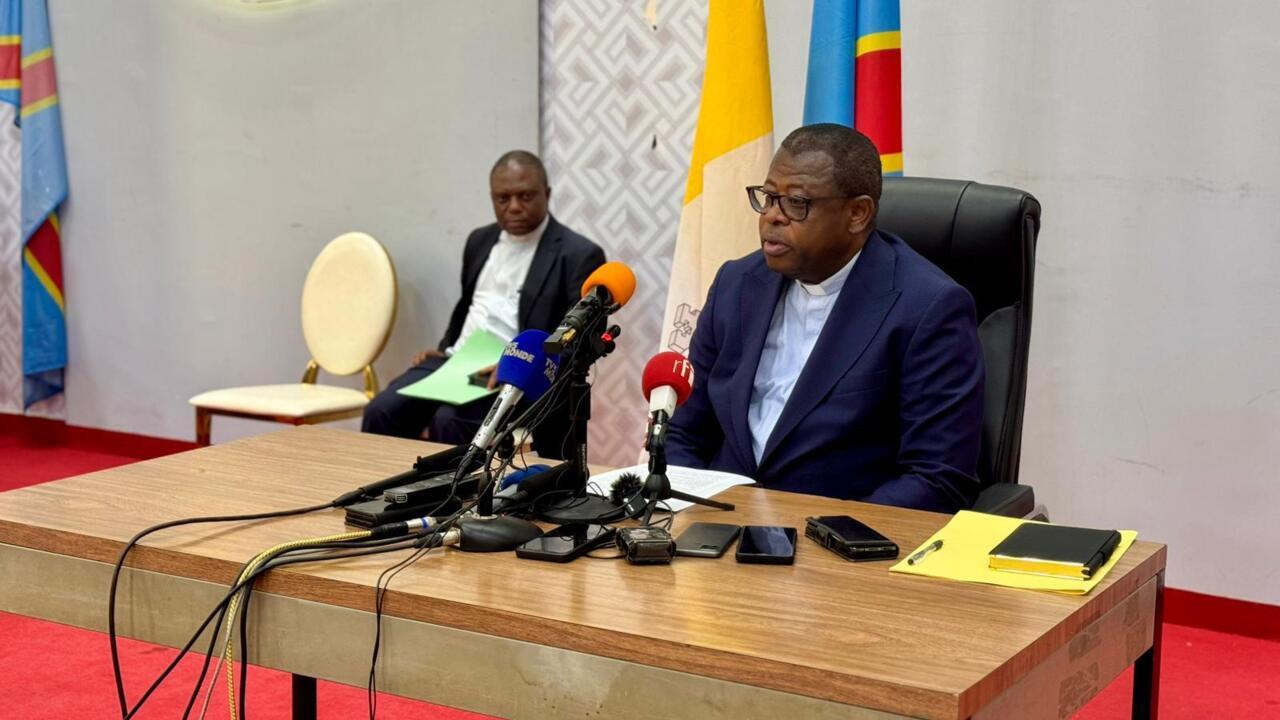 DRC: CENCO inatoa wito wa kuanzishwa kwa Mkataba wa Kijamii wa Amani katika Makanisa ya Kongo