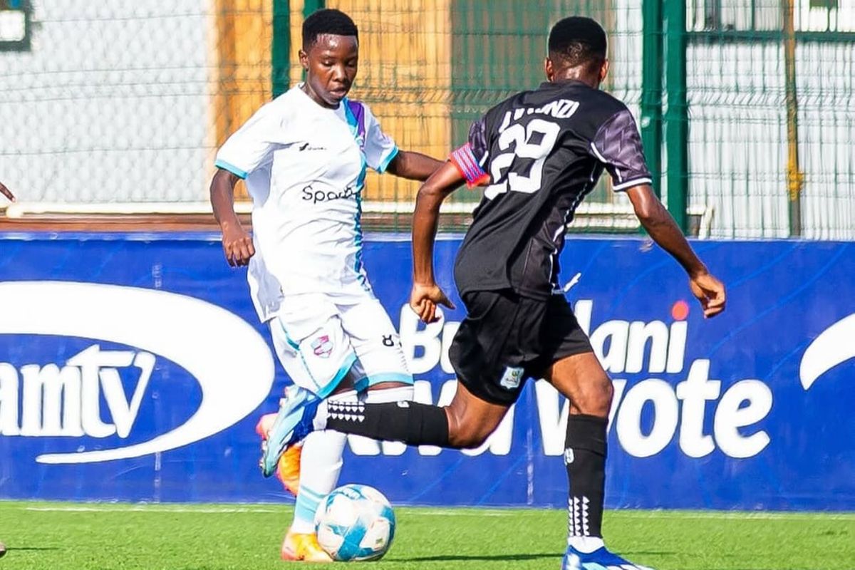 Fountain yagomea mechi baada ya kuchapwa 3-0 kipindi cha kwanza