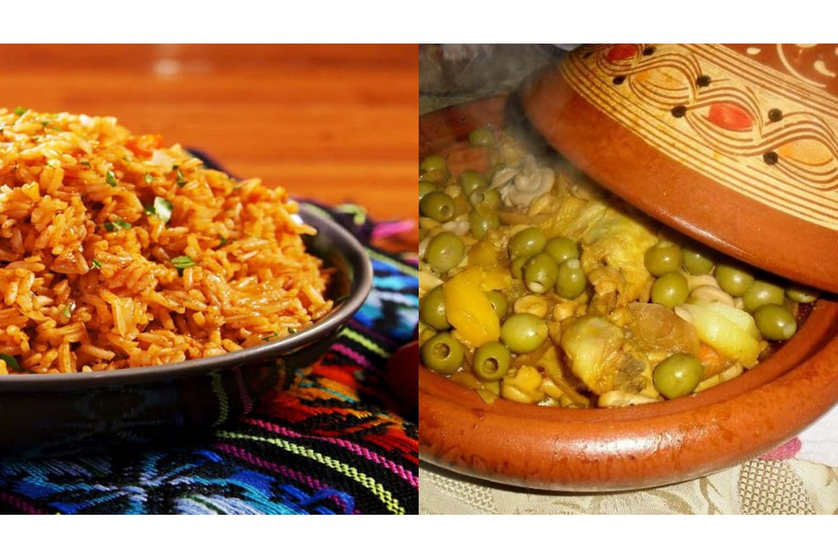 Hivi ndivyo vyakula pendwa Morocco