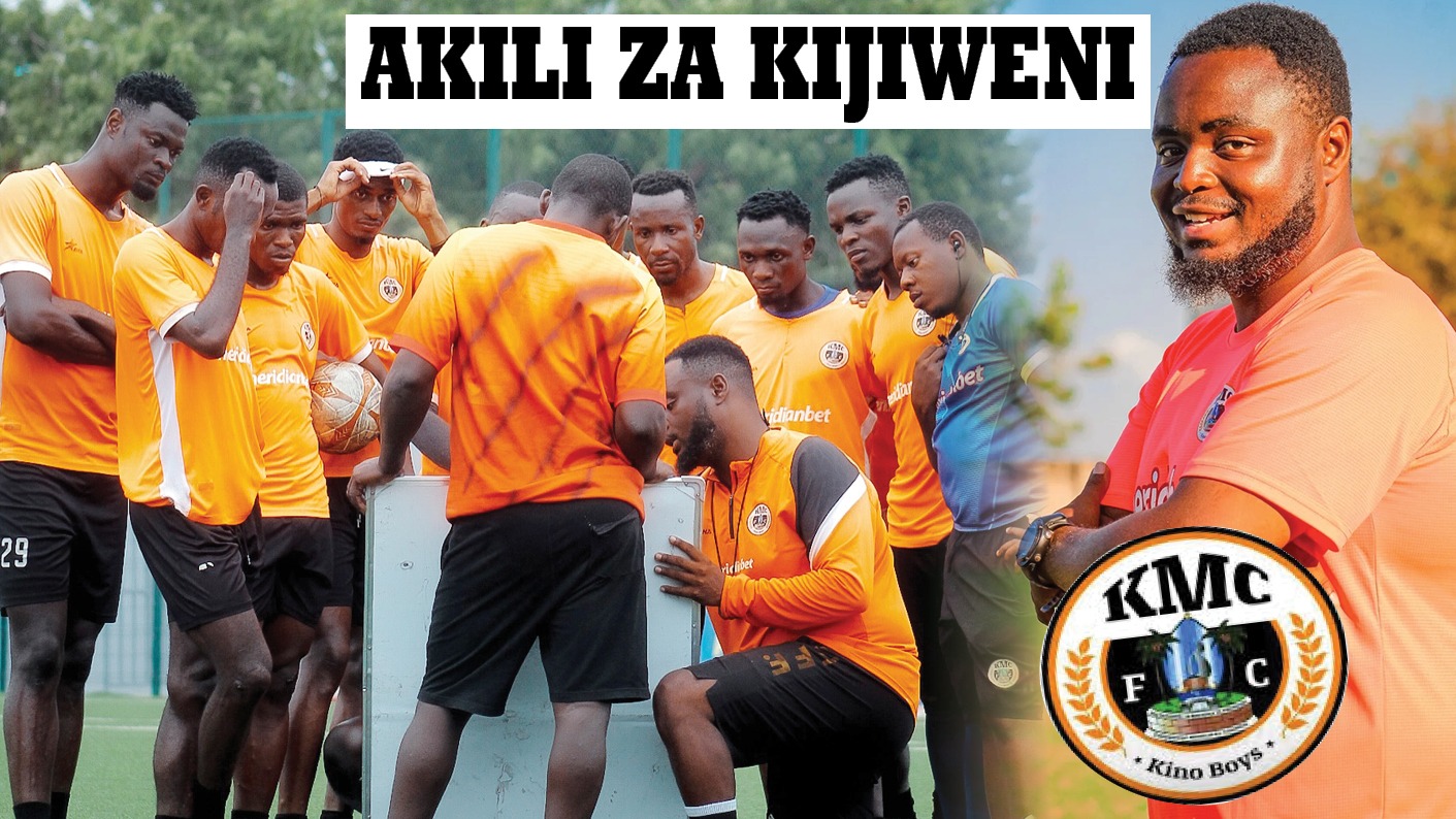 KMC impe imani Mbwana atawabeba