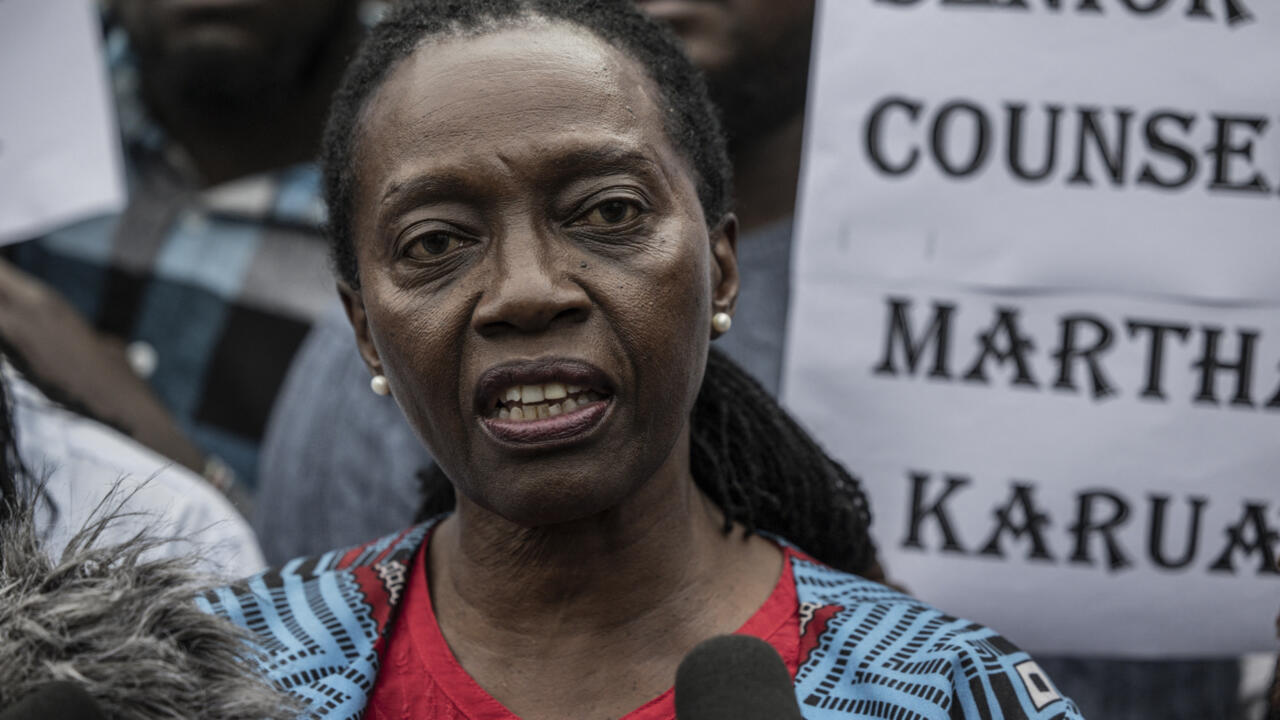 Martha Karua: Kesi inayomkabili Tundu Lissu inachochewa kisiasa