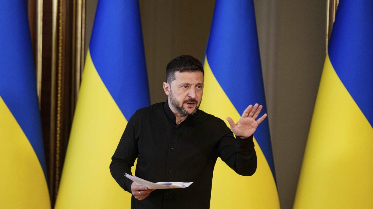 Ukraine: Shambulio la Urusi kwenye basi dogo lasababisha vifo vya watu tisa na wanne kujeruhiwa