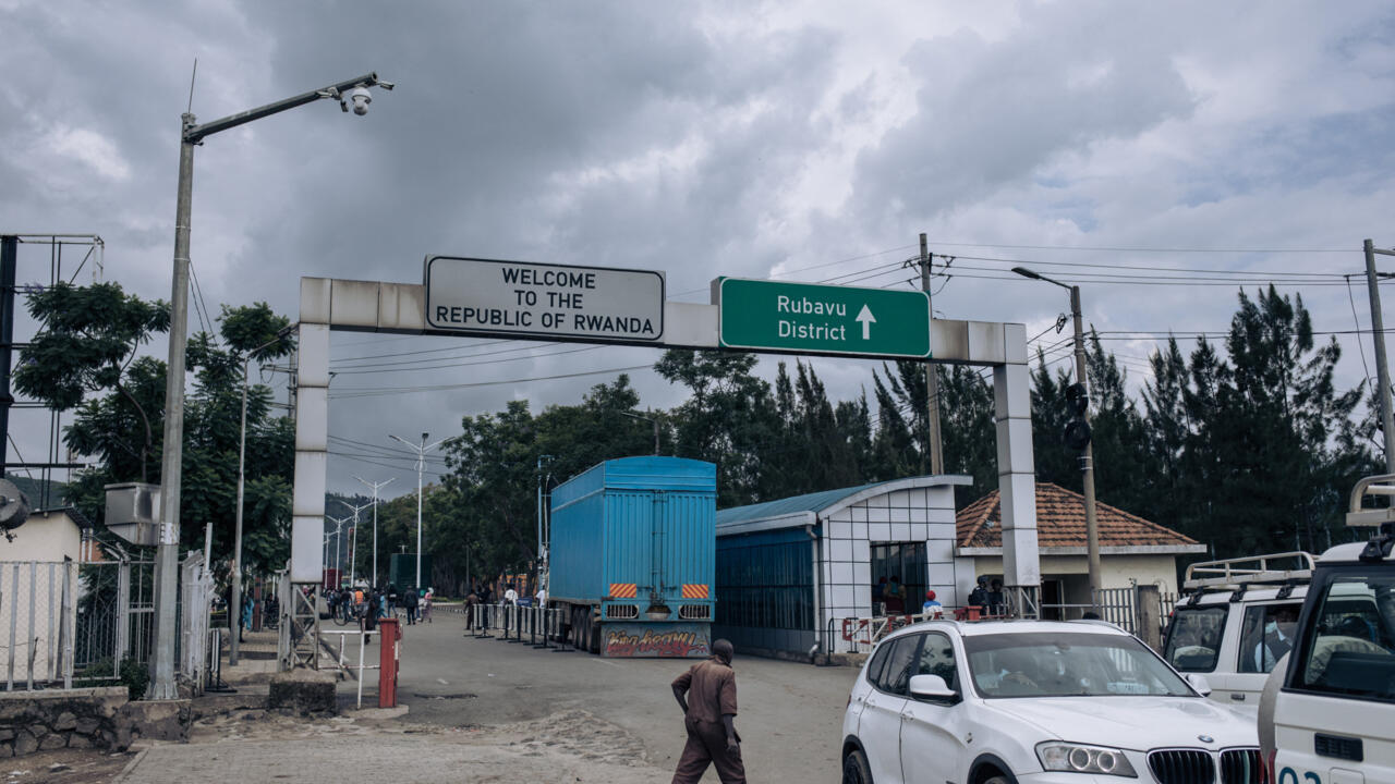 Watu wanaoshukuwa kuwa Wanyarwanda wakamatwa na kurejeshwa Rwanda
