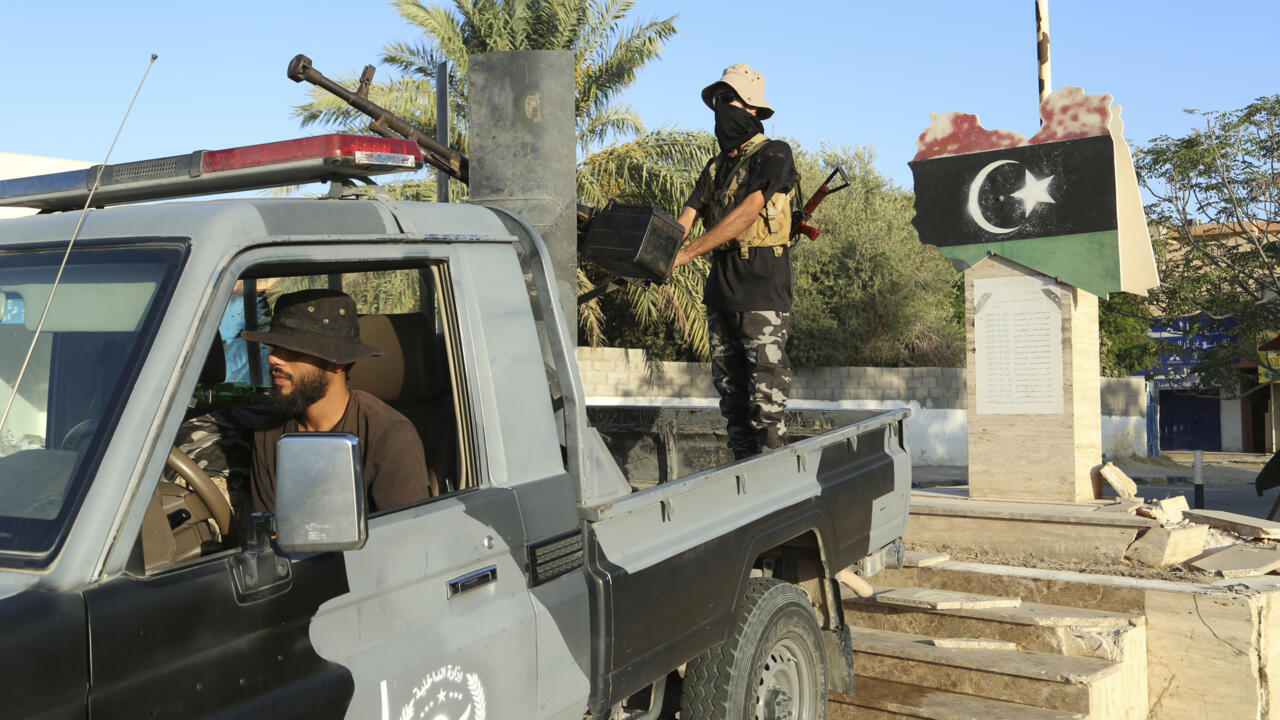 Waziri Mkuu wa Tripoli atoa wito kwa makundi yenye silaha kuungana na serikali