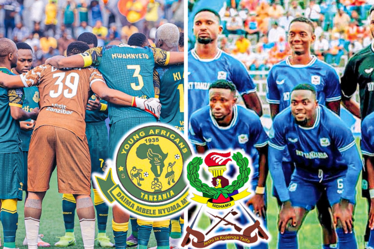 Yanga, JKT zashika tiketi ya Azam CAF