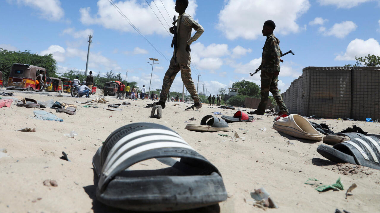 Zaidi ya watu 13 wameuawa katika shambulio la kujitolea mhanga