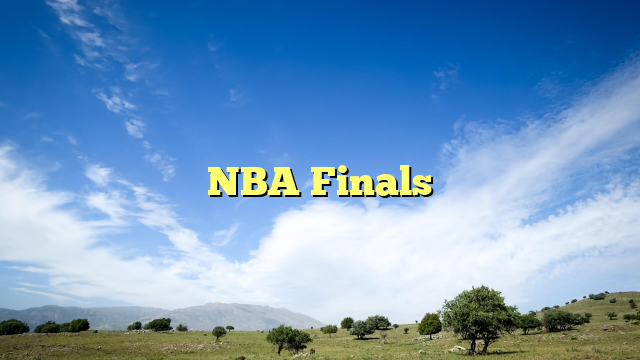 NBA Finals