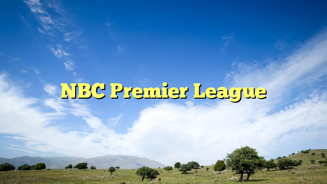 NBC Premier League